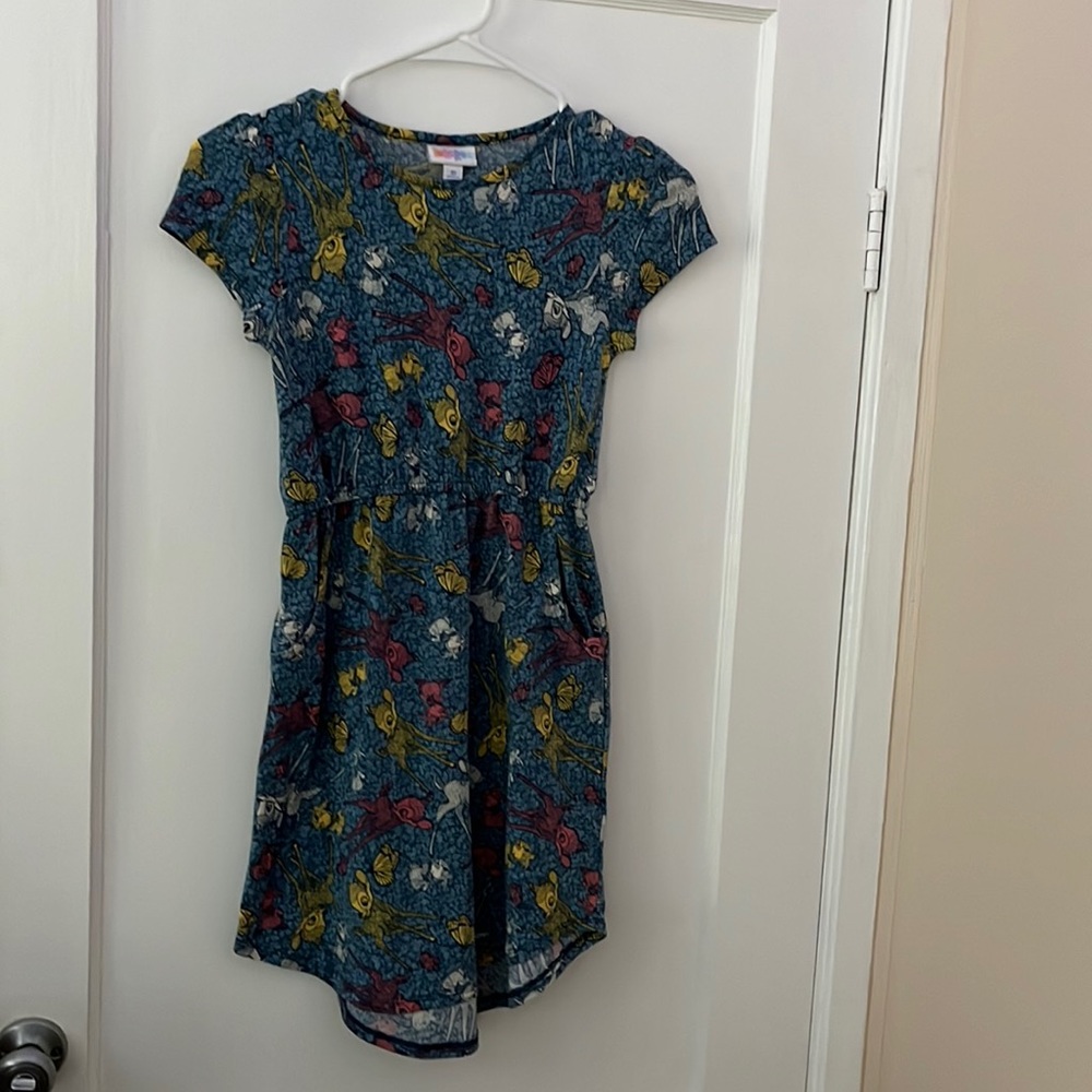 LuLaRoe Bambi dress